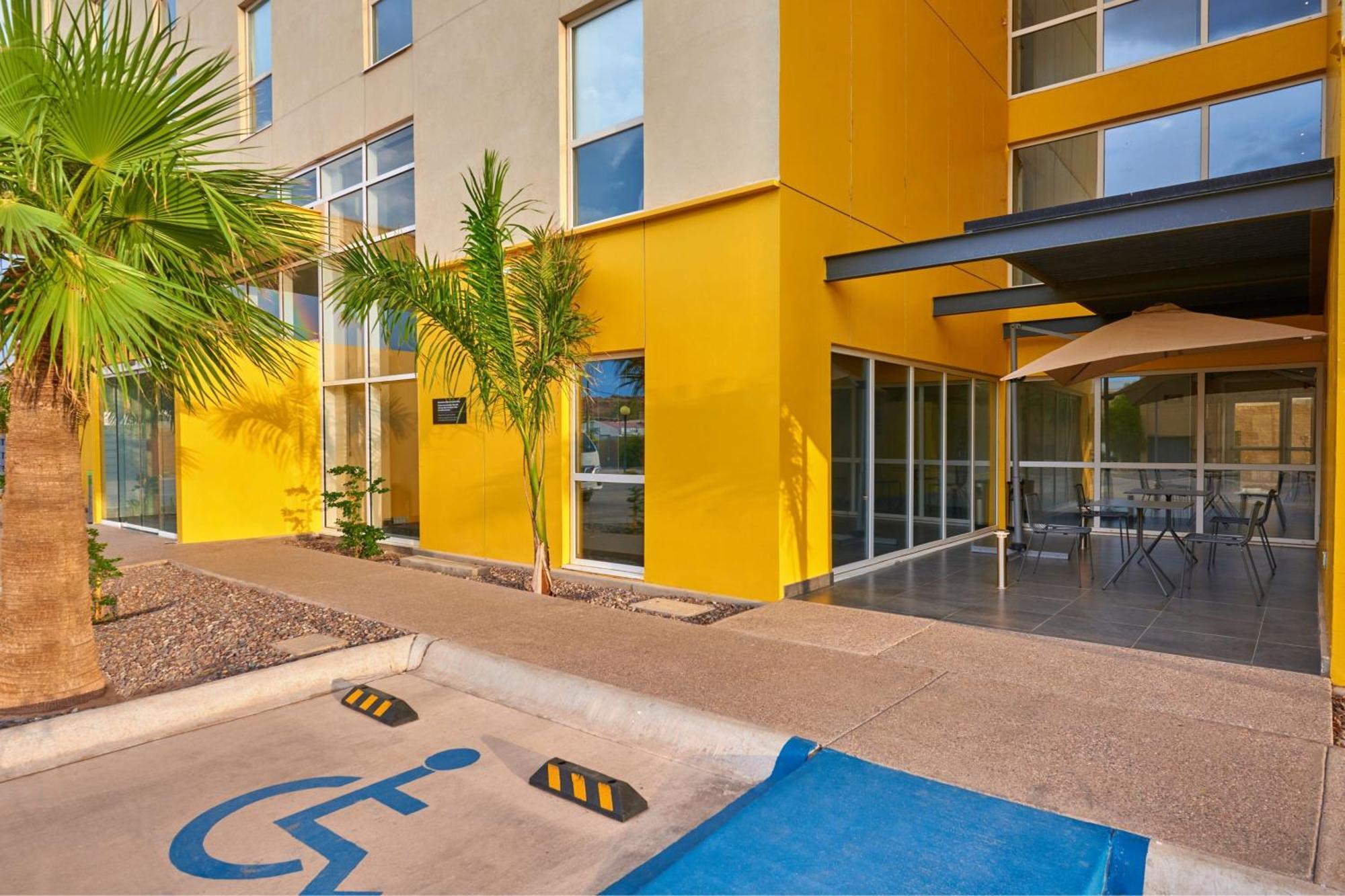 City Express By Marriott Caborca Heroica Caborca Exterior foto